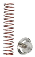 Turbosmart - Turbosmart Universal Smart Port 50mm BOV Upgrade Kit - Silver - Demon Performance