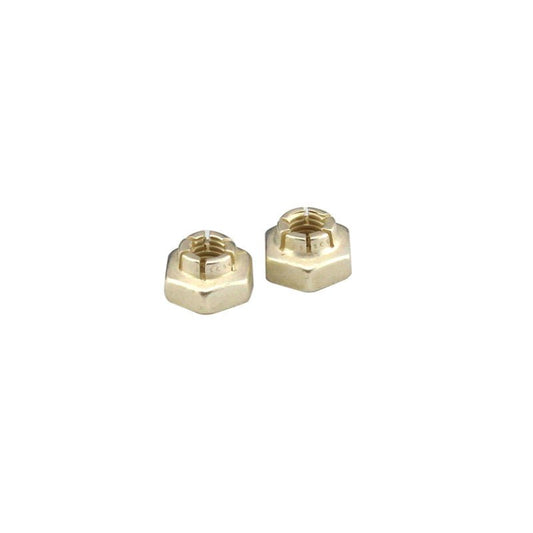 Turbosmart - Turbosmart V - Band Clamp Replacement Nuts - 2 Pack - Demon Performance