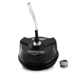 Turbosmart - Turbosmart Wastegate Gen V 50/45mm - 84mm Sensor Cap Black - Demon Performance