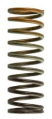 Turbosmart - Turbosmart WG 38/40/45 HP 10 PSI Inner Spring Brown / Orange - Demon Performance