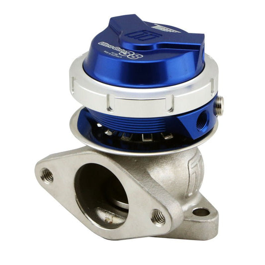 Turbosmart - Turbosmart WG38 Gen V Ultragate 38 14psi Blue - Demon Performance