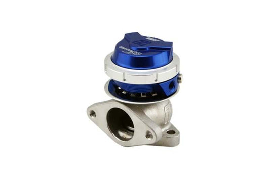 Turbosmart - Turbosmart WG38 Gen V Ultragate 38 14psi Blue - Demon Performance