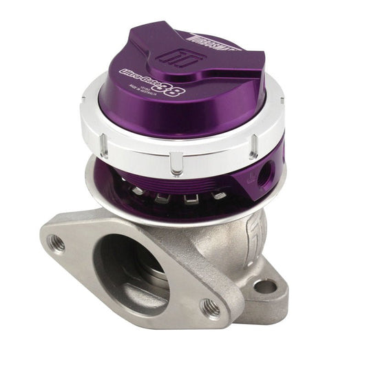 Turbosmart - Turbosmart WG38 Gen V Ultragate 38 14psi Purple - Demon Performance