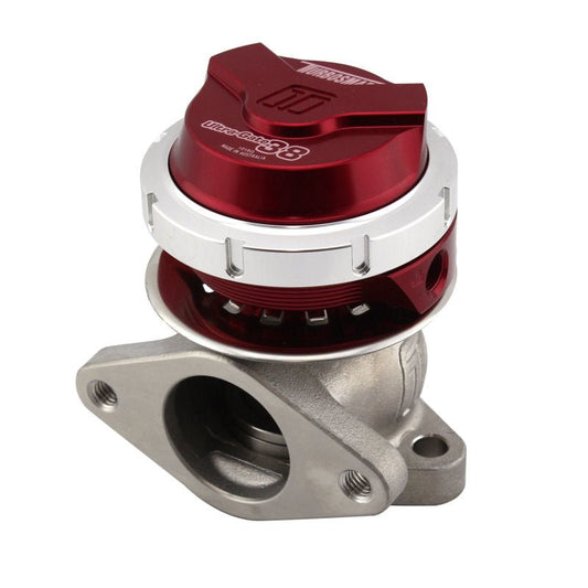 Turbosmart - Turbosmart WG38 Gen V Ultragate 38 14psi Red - Demon Performance