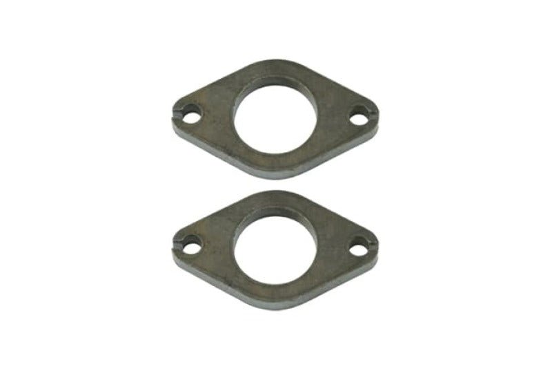 Turbosmart - Turbosmart WG38 Weld Flanges - Mild Steel - Demon Performance