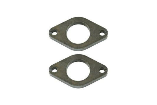 Turbosmart - Turbosmart WG38 Weld Flanges - Mild Steel - Demon Performance
