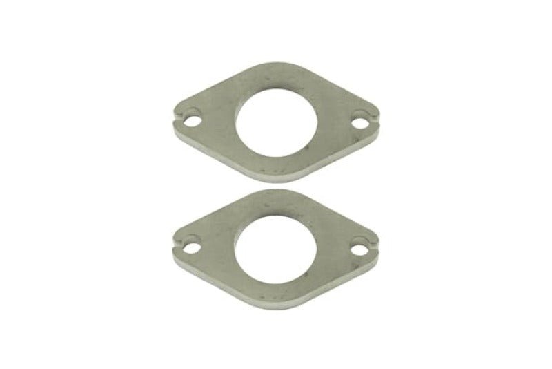 Turbosmart - Turbosmart WG38 Weld Flanges - Stainless - Demon Performance