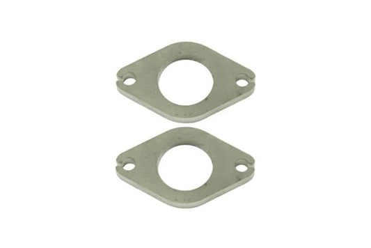 Turbosmart - Turbosmart WG38 Weld Flanges - Stainless - Demon Performance