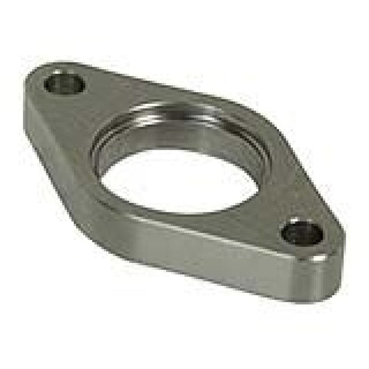 Turbosmart - Turbosmart WG38 Weld Flanges - Stainless - Demon Performance