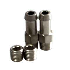 Turbosmart - Turbosmart WG38/40/45 1/16NPT Hose Barb Fittings - Demon Performance