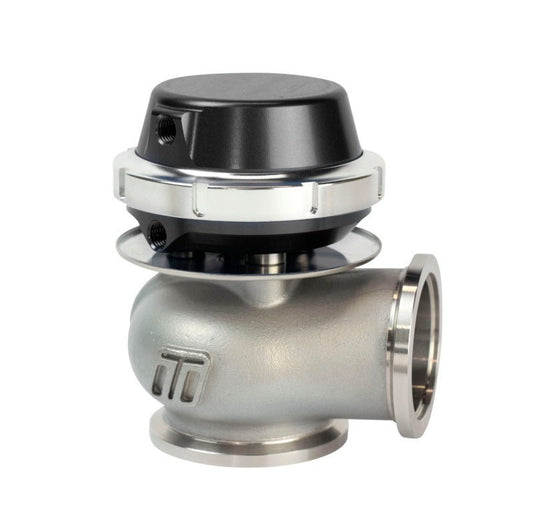 Turbosmart - Turbosmart WG40 Compgate 40mm - 7 PSI BLACK - Demon Performance