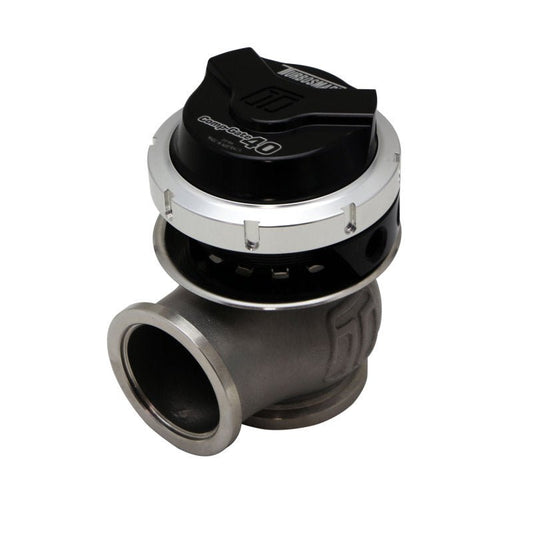 Turbosmart - Turbosmart WG40 Gen V Comp - Gate 40mm - 14 PSI Black - Demon Performance