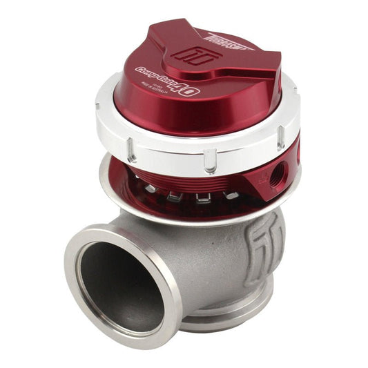 Turbosmart - Turbosmart WG40 Gen V Comp - Gate 40mm - 14 PSI Red - Demon Performance