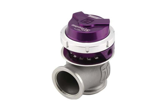 Turbosmart - Turbosmart WG40 Gen V Compgate 40mm - 14 PSI Purple - Demon Performance