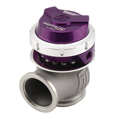 Turbosmart - Turbosmart WG40 Gen V Compgate 40mm - 14 PSI Purple - Demon Performance