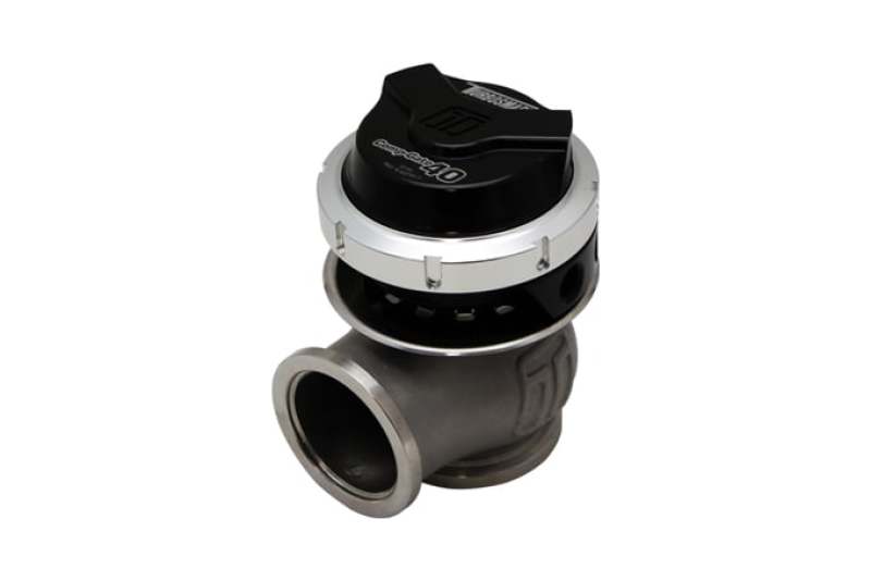 Turbosmart - Turbosmart WG40 Gen V Compgate 40mm - 5 PSI Black - Demon Performance