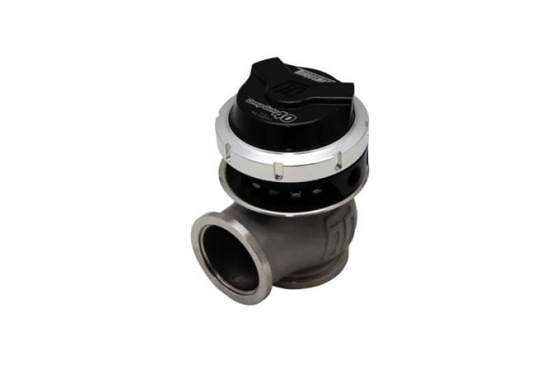 Turbosmart - Turbosmart WG40 Gen V Compgate 40mm - 7 PSI Black - Demon Performance