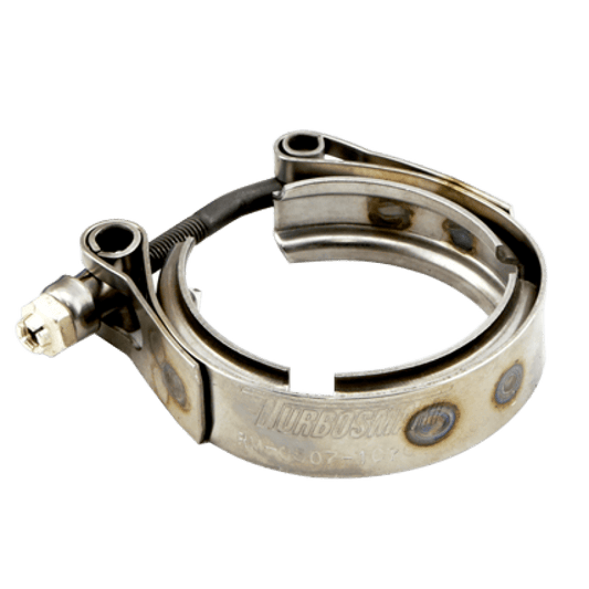 Turbosmart - Turbosmart WG40 GenV Outlet V - Band Clamp - Demon Performance