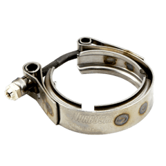 Turbosmart - Turbosmart WG40 GenV Outlet V - Band Clamp - Demon Performance
