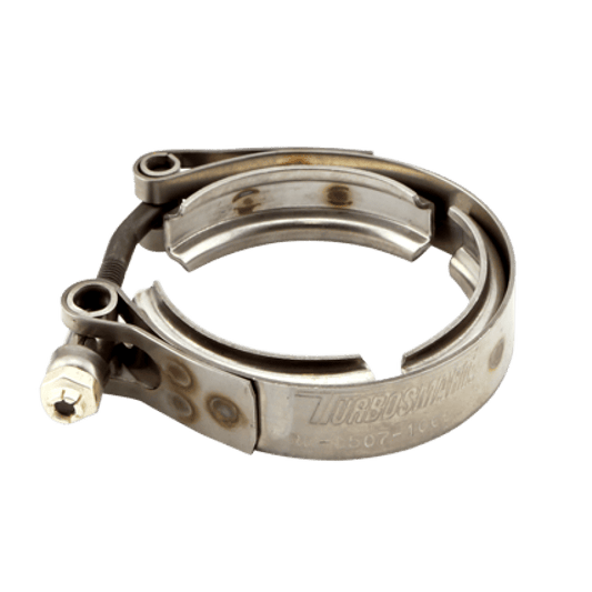 Turbosmart - Turbosmart WG40 Inlet / WG45 GenV Outlet V - Band Clamps - Demon Performance