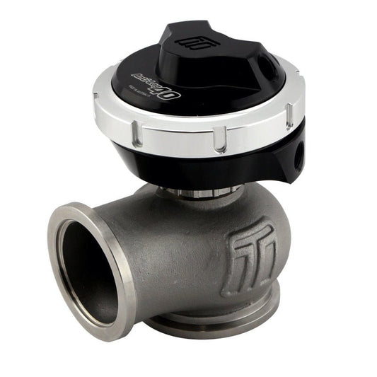 Turbosmart - Turbosmart WG40ALV Gen V Comp - Gate 40mm - 5 PSI Black - Demon Performance
