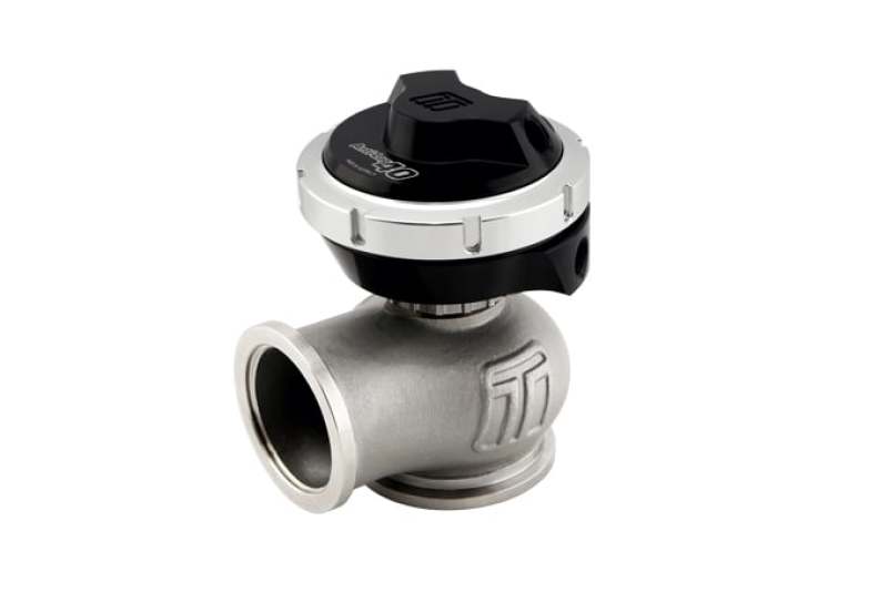 Turbosmart - Turbosmart WG40ALV Gen V Comp - Gate 40mm - 5 PSI Black - Demon Performance