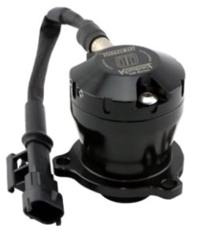 Turbosmart - Turbosmart WG40HP Gen - V Comp - Gate High Pressure 40mm - 35 PSI Black - Demon Performance