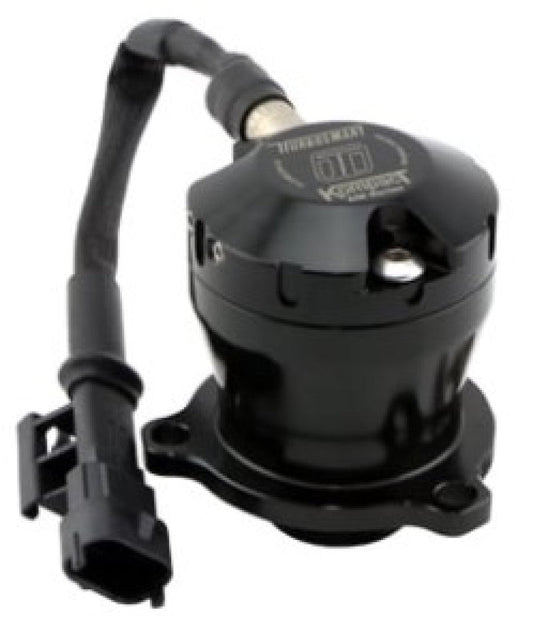 Turbosmart - Turbosmart WG40HP Gen - V Comp - Gate High Pressure 40mm - 35 PSI Black - Demon Performance
