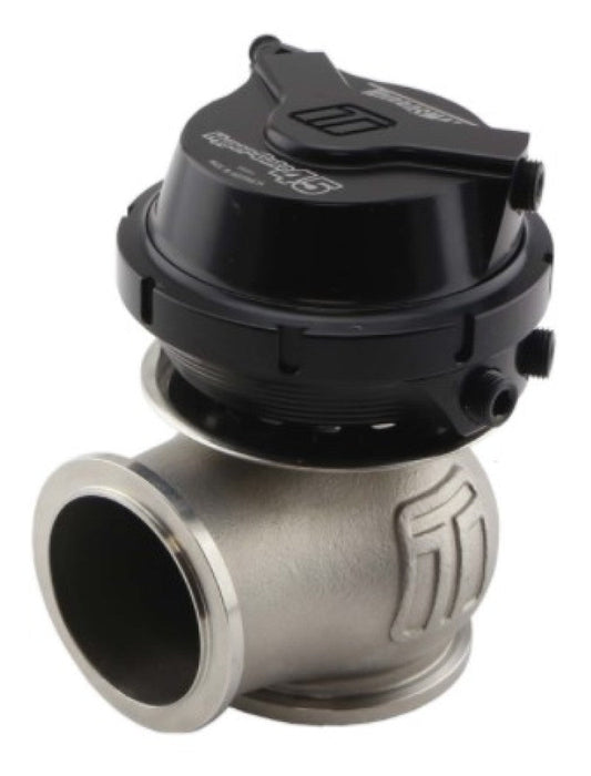Turbosmart - Turbosmart WG45 2011 Hyper - Gate 45 14psi w/ Max Spring Black - Demon Performance