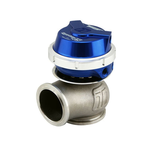 Turbosmart - Turbosmart WG45 Gen V Hyper - Gate 45 14psi Blue - Demon Performance