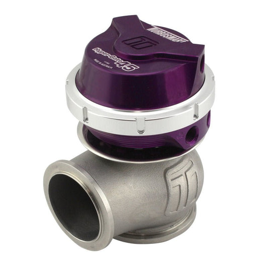 Turbosmart - Turbosmart WG45 Gen V Hyper - Gate 45 14psi Purple - Demon Performance