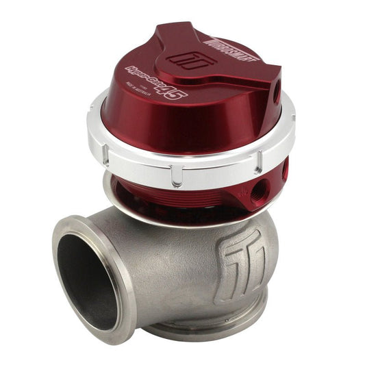 Turbosmart - Turbosmart WG45 Gen V Hyper - Gate 45 14psi Red - Demon Performance