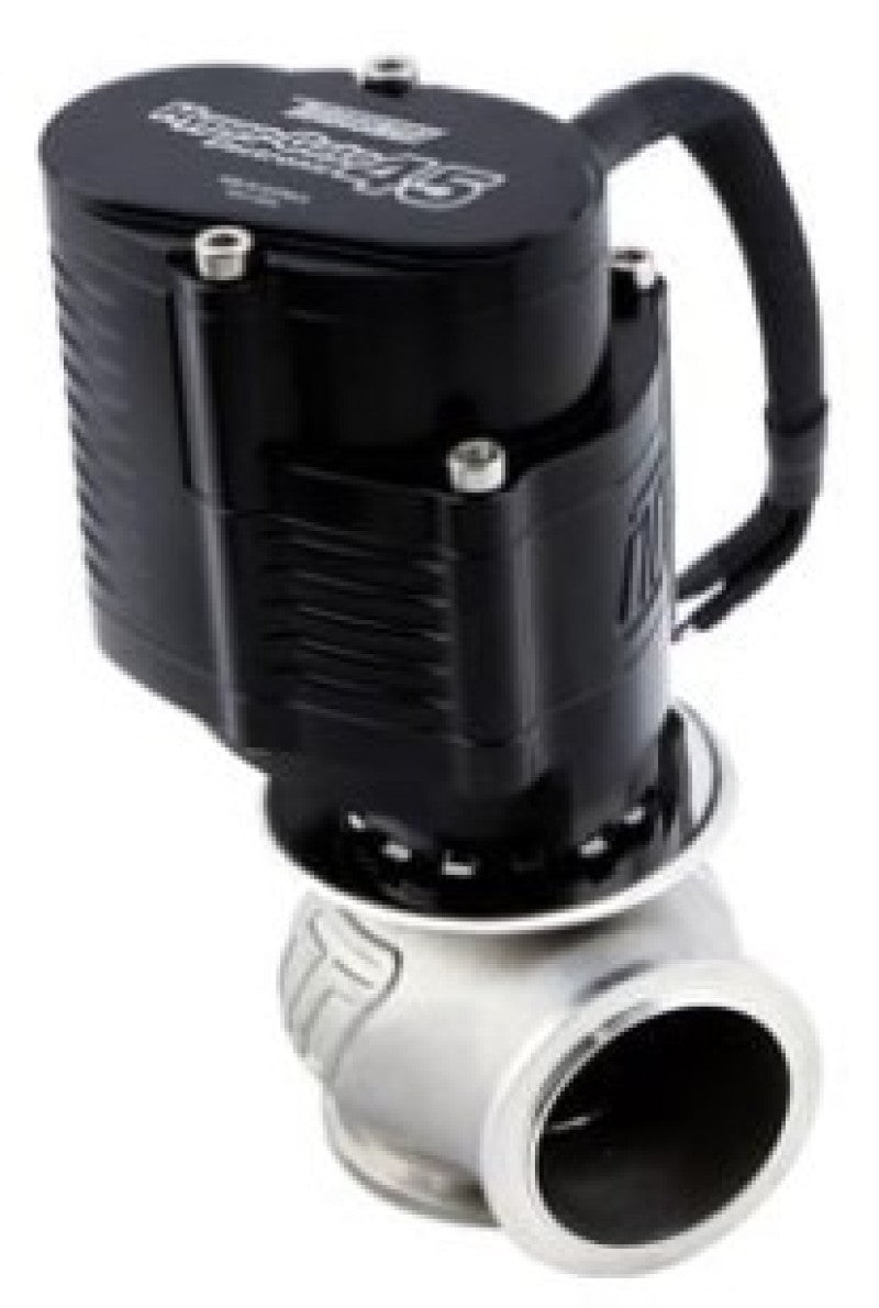Turbosmart - Turbosmart WG45 Gen V Hyper - Gate 45 Electronic Wastegate - Black - Demon Performance