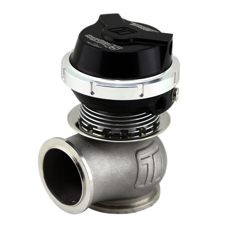 Turbosmart - Turbosmart WG45 Gen V Hyper - Gate 45 Motorsport 14psi Black - Demon Performance