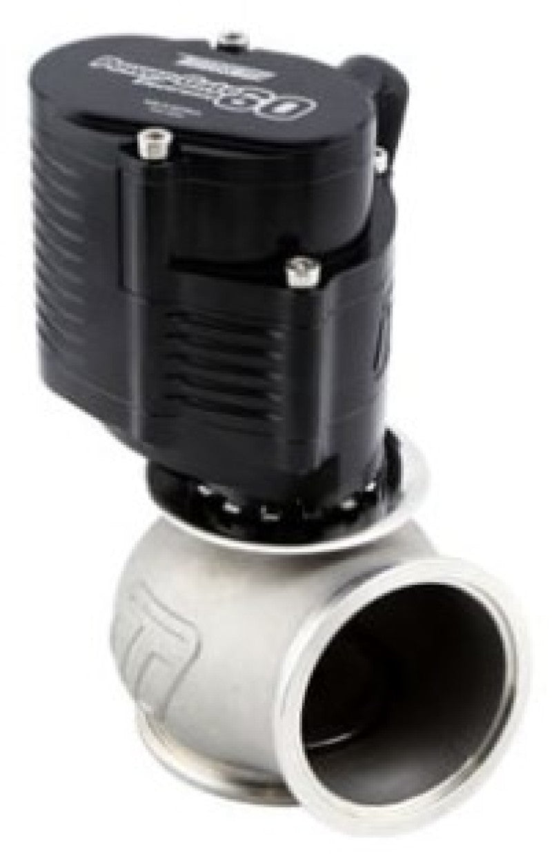 Turbosmart - Turbosmart WG45 Gen V Power - Gate 60 Electronic Wastegate - Black - Demon Performance