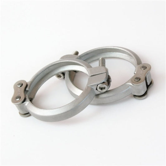 Turbosmart - Turbosmart WG45 Outlet Vee Band - Demon Performance