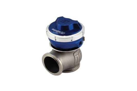 Turbosmart - Turbosmart WG45CG Gen V Hyper - Gate 45 5psi Compressed Gas Blue - Demon Performance