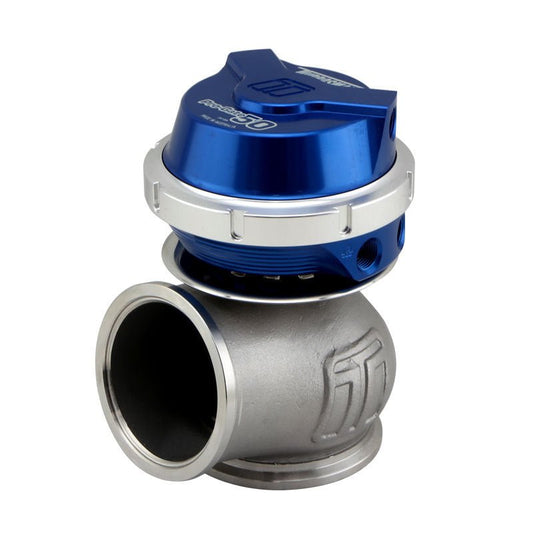 Turbosmart - Turbosmart WG50 Gen V Pro - Gate 50 14psi Blue - Demon Performance