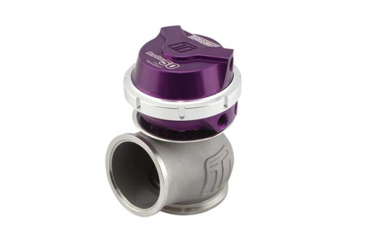 Turbosmart - Turbosmart WG50 Gen V Pro - Gate 50 14psi Purple - Demon Performance