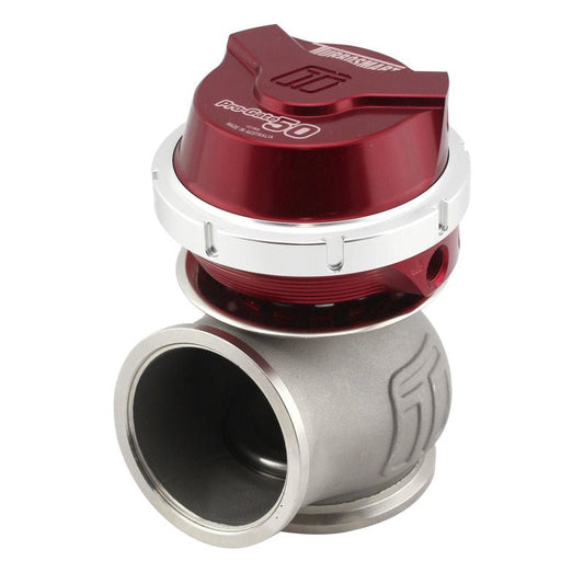 Turbosmart - Turbosmart WG50 Gen V Pro - Gate 50 14psi Red - Demon Performance