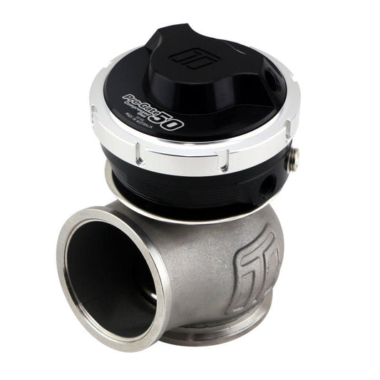 Turbosmart - Turbosmart WG50 Gen V Pro - Gate 50 CG - 5psi Black - Demon Performance