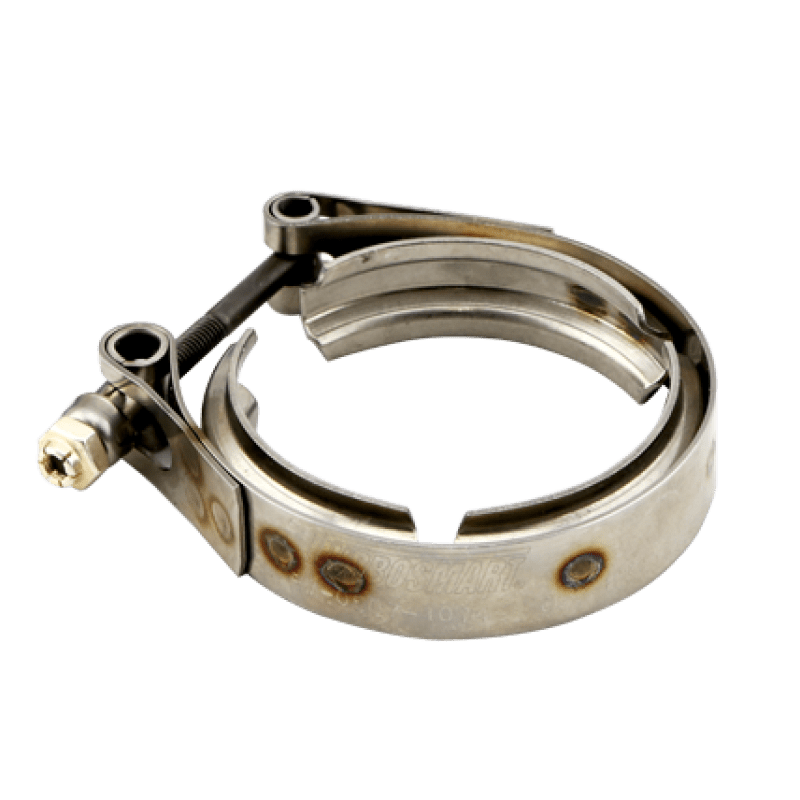 Turbosmart - Turbosmart WG50 GenV Outlet V - Band Clamp - Demon Performance
