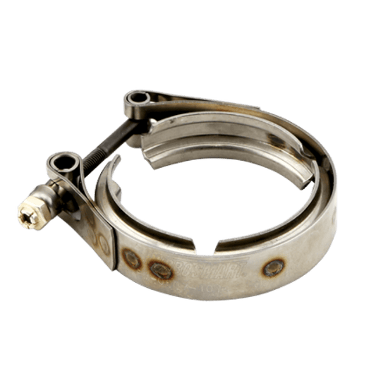 Turbosmart - Turbosmart WG50 GenV Outlet V - Band Clamp - Demon Performance