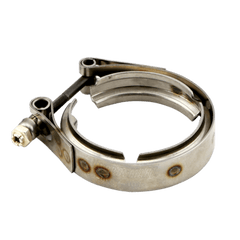 Turbosmart - Turbosmart WG50 GenV Outlet V - Band Clamp - Demon Performance