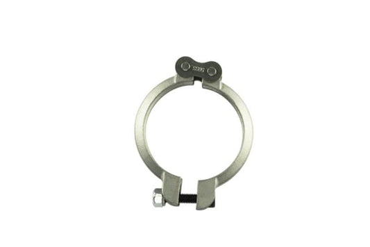Turbosmart - Turbosmart WG50 Outlet V - Band - Demon Performance
