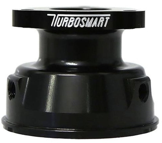 Turbosmart - Turbosmart WG50/60 Top Cap Replacement - Cap Only - Black - Demon Performance