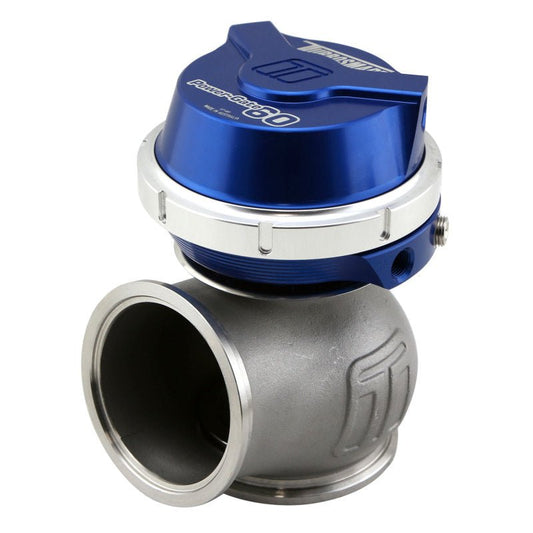 Turbosmart - Turbosmart WG60 Gen V Power - Gate 60 14psi Blue - Demon Performance