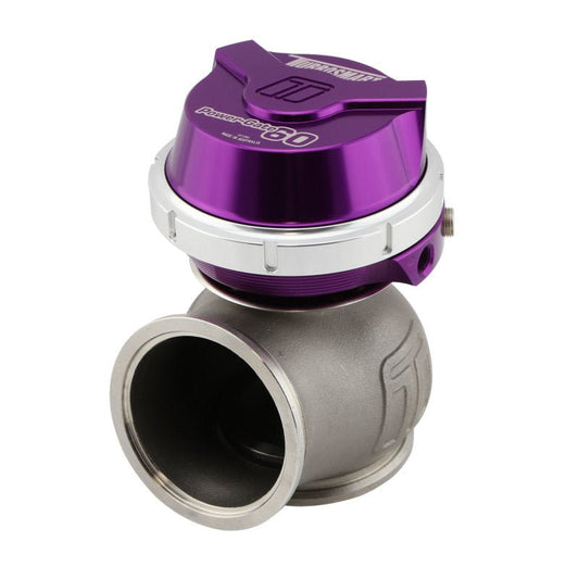 Turbosmart - Turbosmart WG60 Gen V Power - Gate 60 14psi Purple - Demon Performance