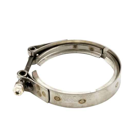 Turbosmart - Turbosmart WG60 GenV Outlet V - Band Clamp - Demon Performance