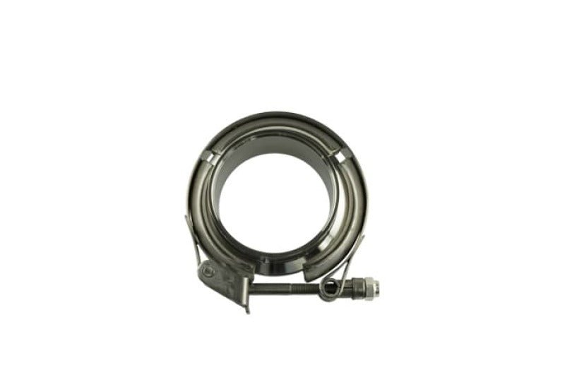Turbosmart - Turrbosmart 304SS 2.5in V - Band Coupling Kit - Demon Performance